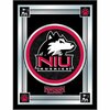 Holland Bar Stool Co Northern Illinois 17" x 22" Logo Mirror MLogoNorIll